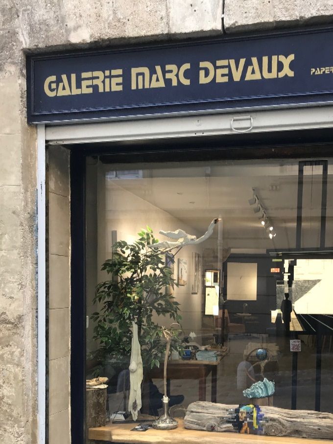SAS GALERIE ATELIER 4  , 32 rue Jean Jacques ROUSSEAU
 34000 Montpellier
RCS MONTPELLIER 815 311 402